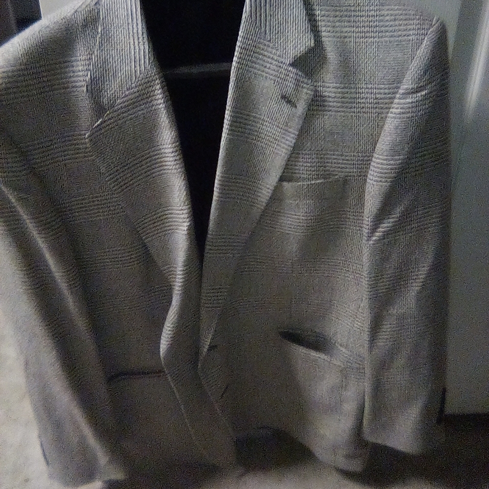 Men's sport jacket size large